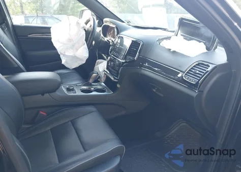 2020 Jeep Grand Cherokee Overland 4X4 from USA, damaged, VIN 1C4RJFCT0LC176966